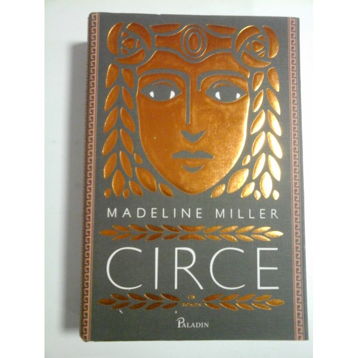 CIRCE (roman) - Madeline MILLER - CIRCE (roman) - Madeline MILLER -